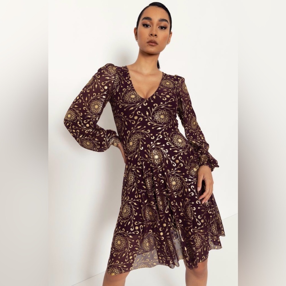 Blackmilk X The Witcher: Hero’s Destiny Longline Romance Dress